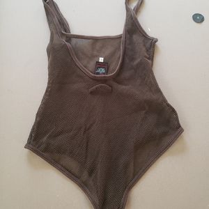 Jean Paul Gaultier body suit